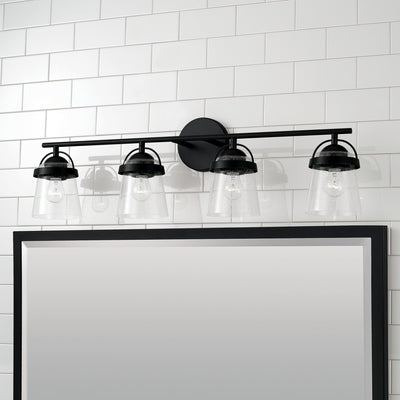 Madison Bathroom Vanity Light