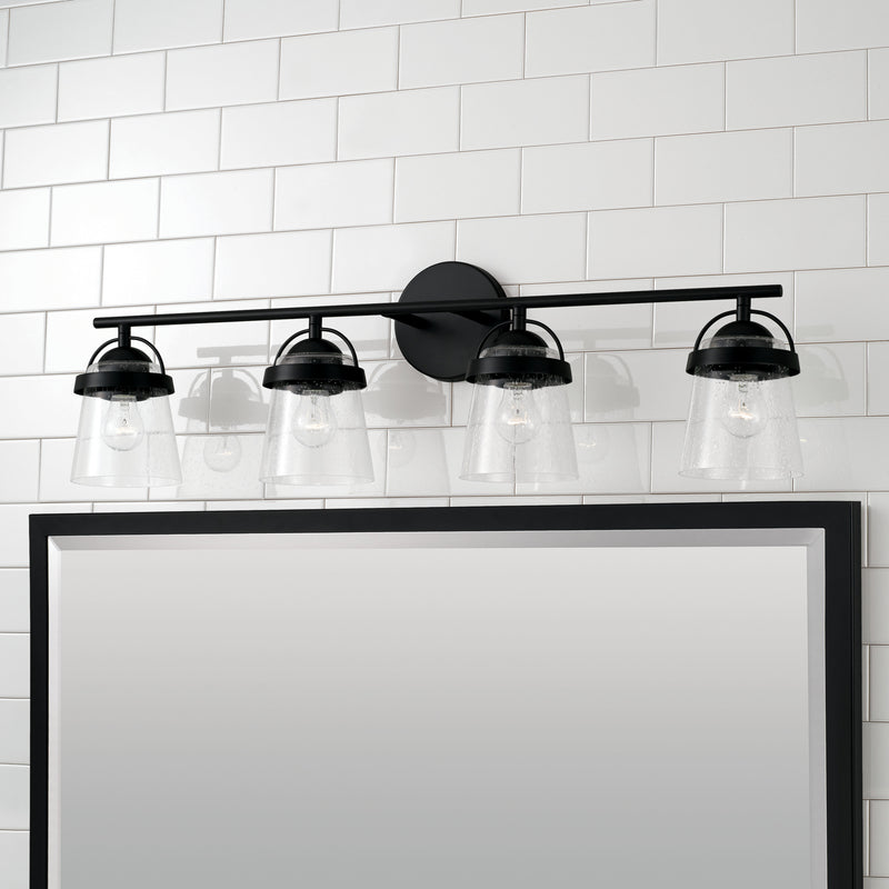 Madison Bathroom Vanity Light