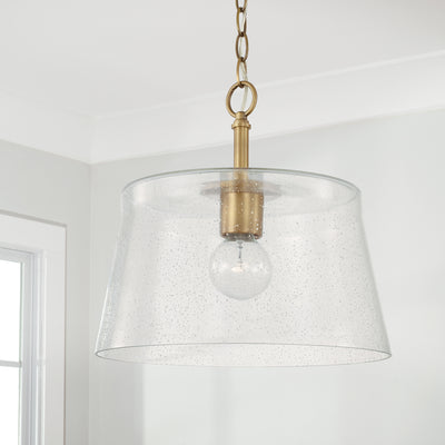 Baker Dual Mount Pendant