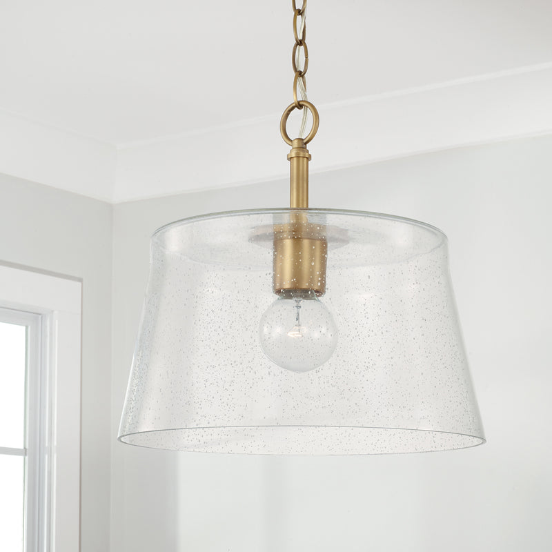 Baker Dual Mount Pendant