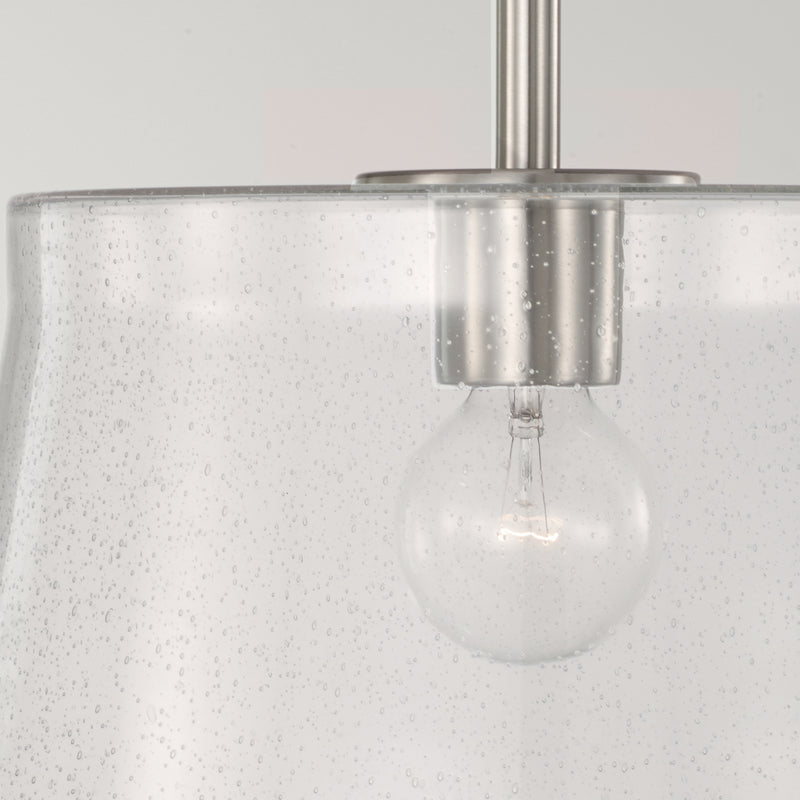 Baker Dual Mount Pendant