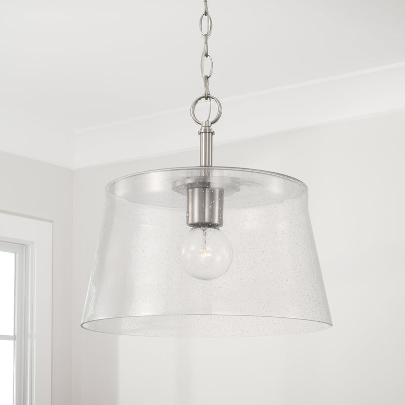 Baker Dual Mount Pendant