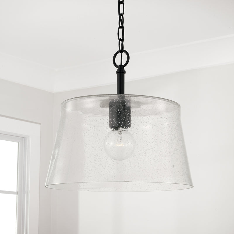 Baker Dual Mount Pendant