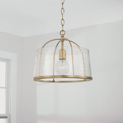 Madison Semi-Flush