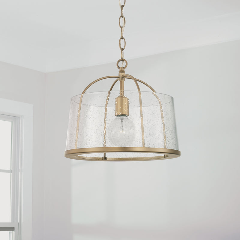 Madison Semi-Flush