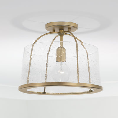 Madison Semi-Flush