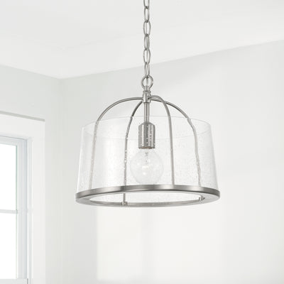 Madison Semi-Flush