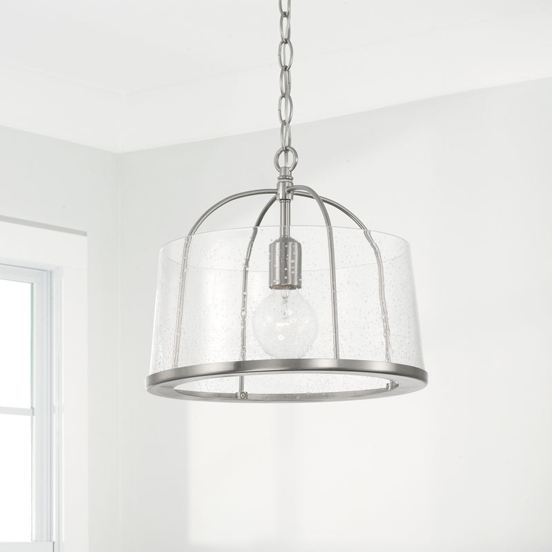 Madison Semi-Flush