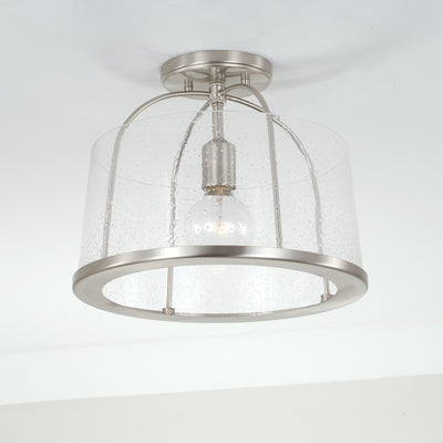 Madison Semi-Flush