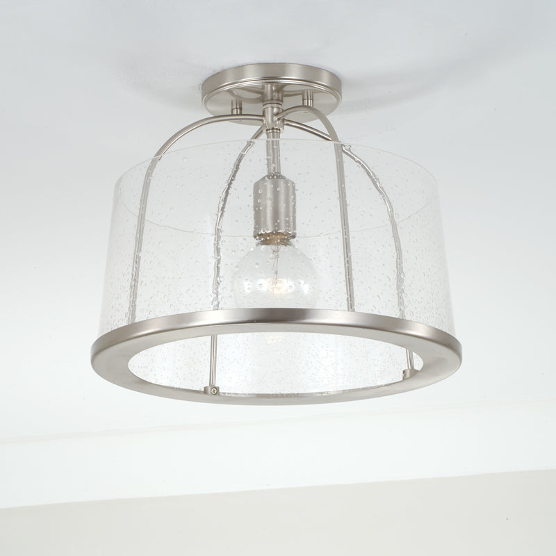 Madison Semi-Flush
