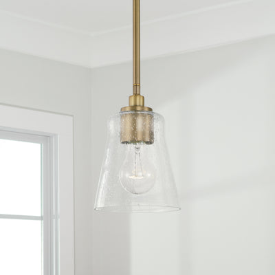 Baker Dual Mount Pendant