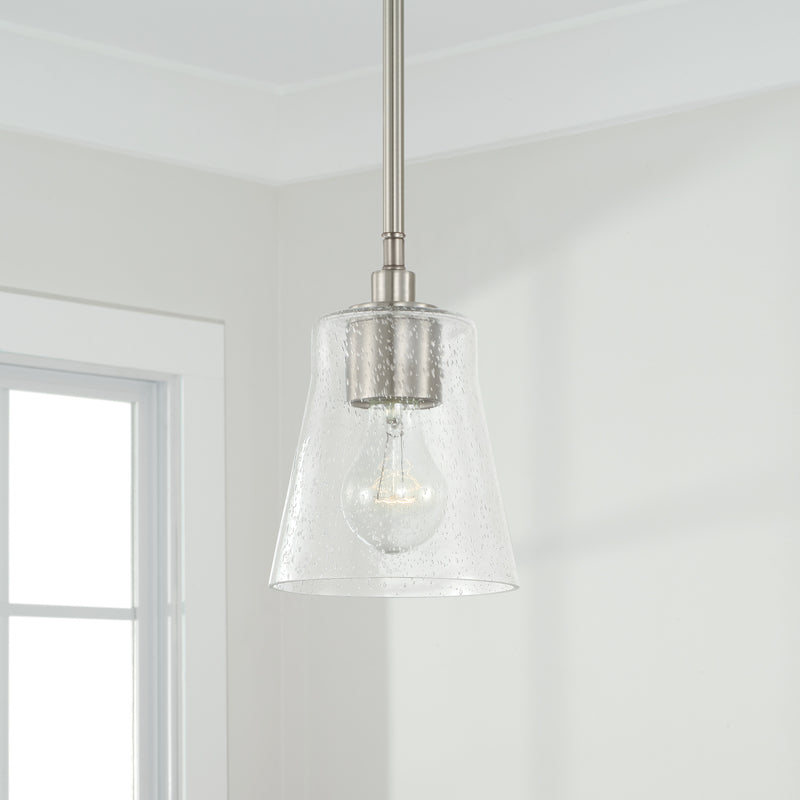 Baker Dual Mount Pendant