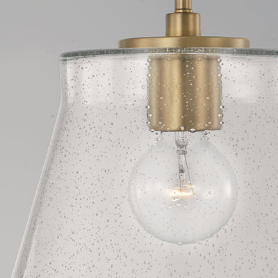 Baker Dual Mount Pendant