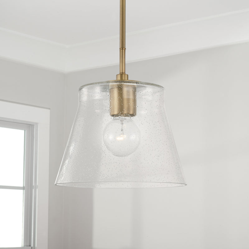 Baker Dual Mount Pendant