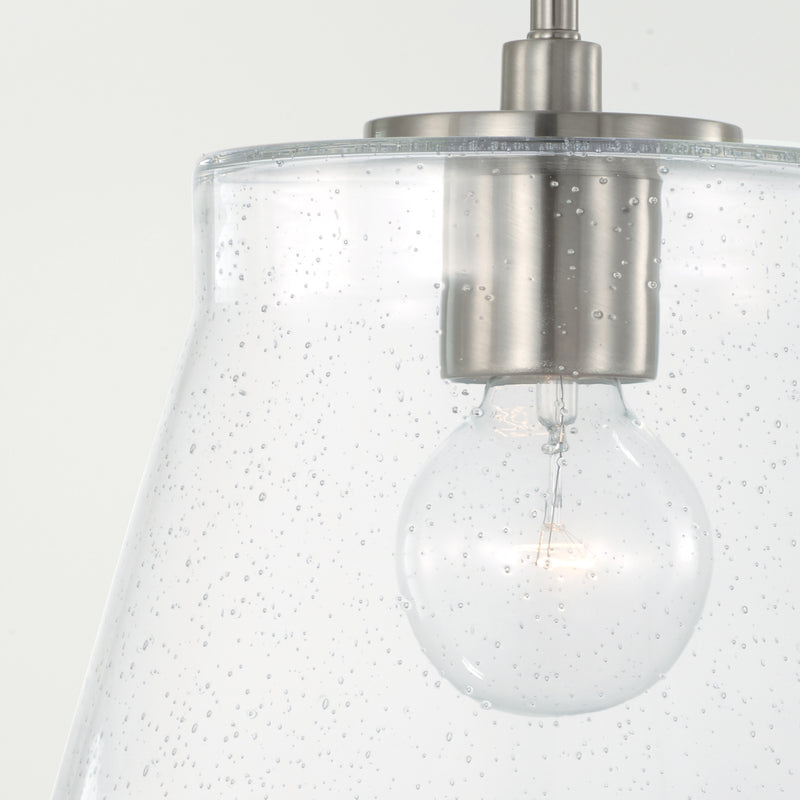 Baker Dual Mount Pendant
