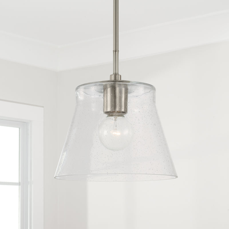 Baker Dual Mount Pendant