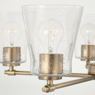 Baker Chandelier