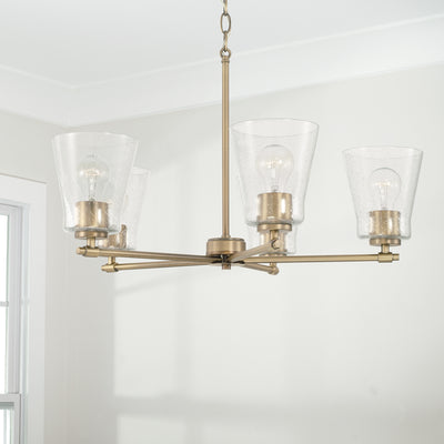 Baker Chandelier