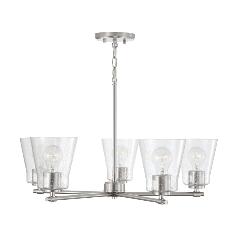 Baker Chandelier