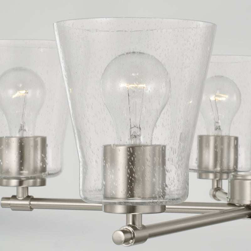 Baker Chandelier