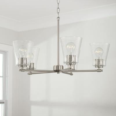 Baker Chandelier