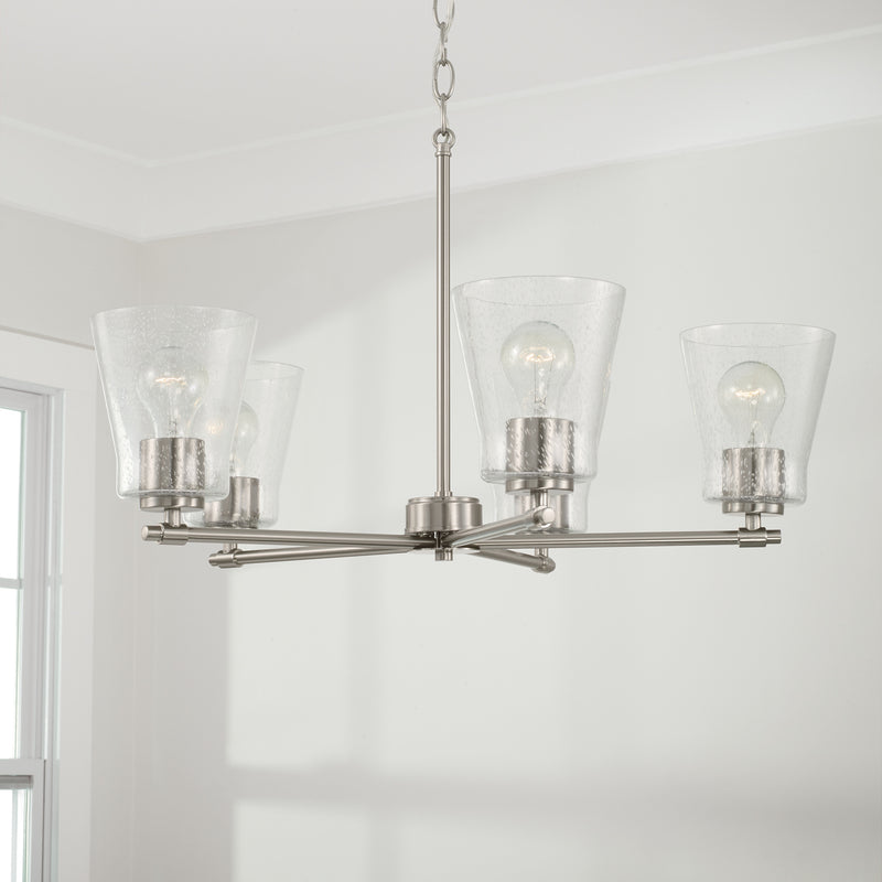 Baker Chandelier