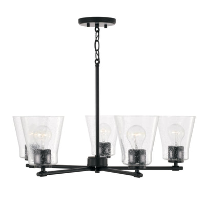 Baker Chandelier