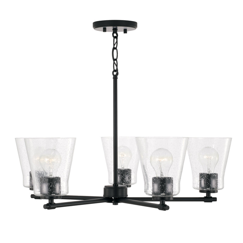 Baker Chandelier