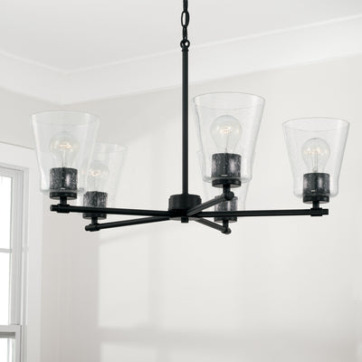 Baker Chandelier