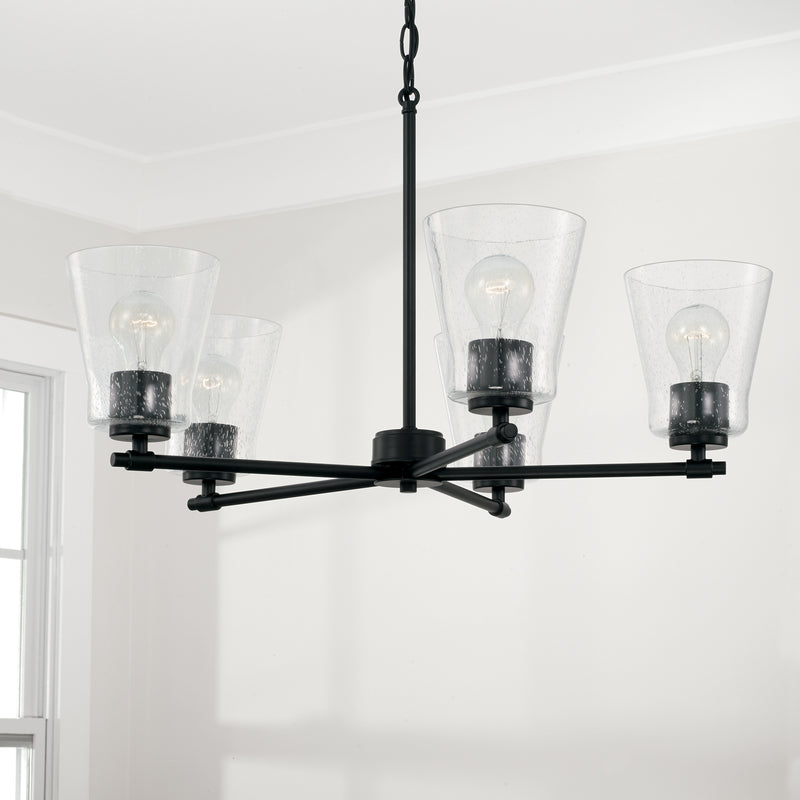 Baker Chandelier