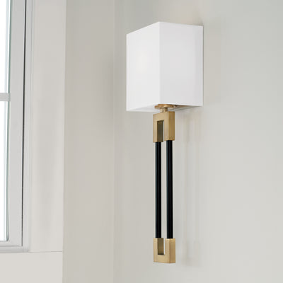 Bleeker Sconce