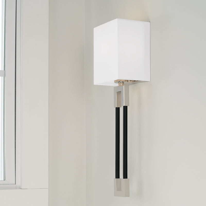 Bleeker Sconce