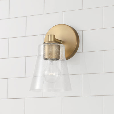 Baker Sconce