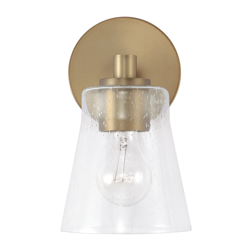 Baker Sconce