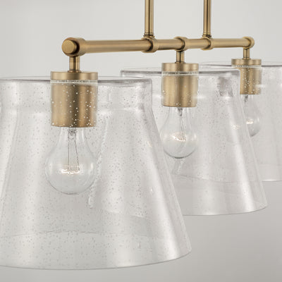 Baker Linear Pendant