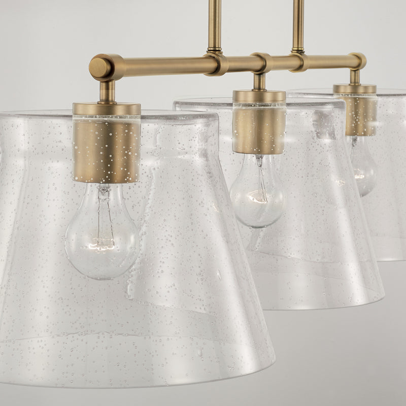 Baker Linear Pendant