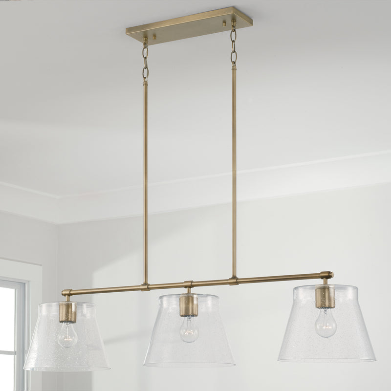 Baker Linear Pendant