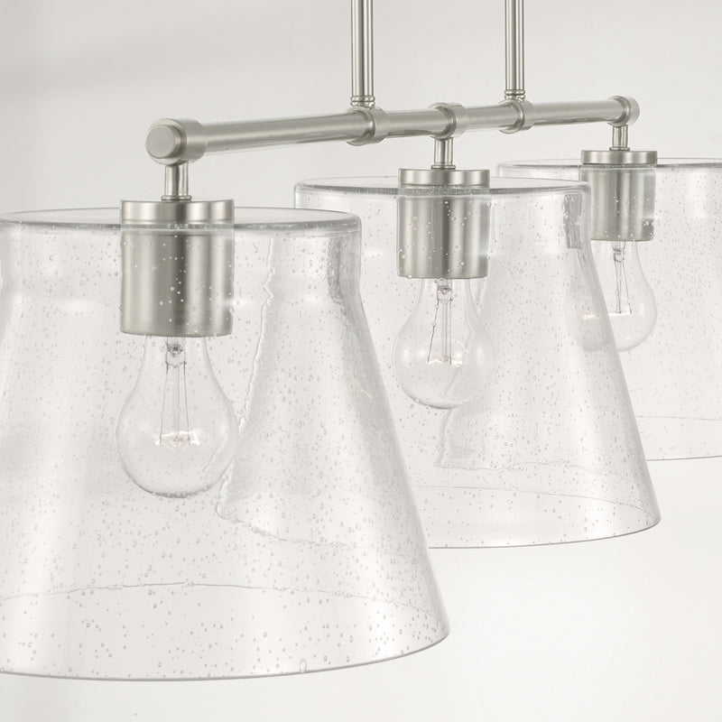 Baker Linear Pendant