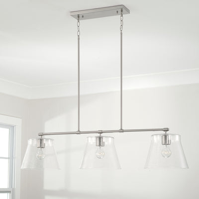 Baker Linear Pendant