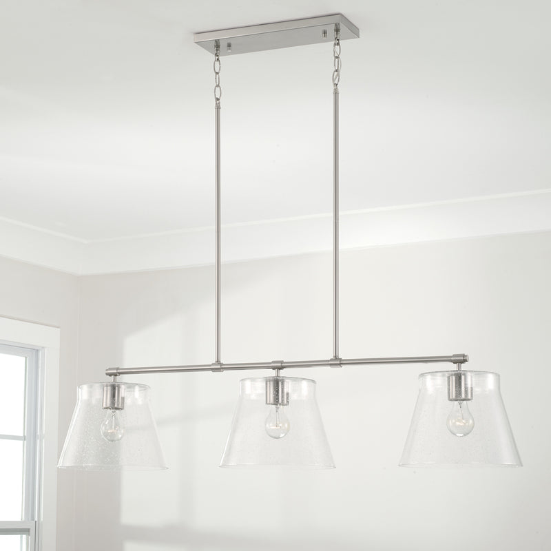 Baker Linear Pendant