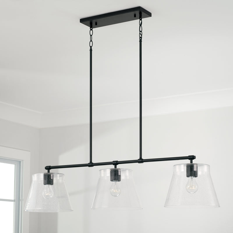 Baker Linear Pendant