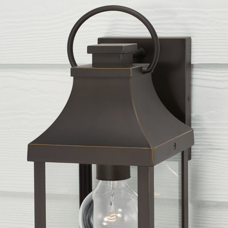 Bradford Outdoor Wall Lantern