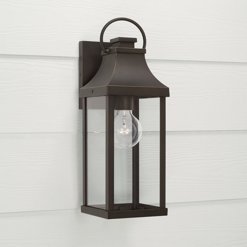 Bradford Outdoor Wall Lantern