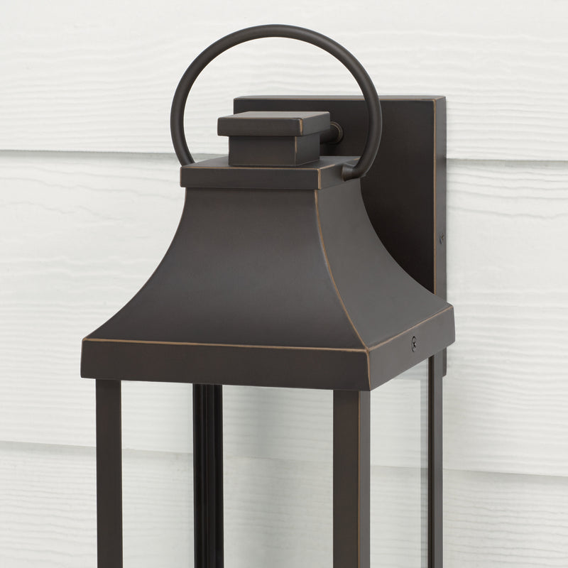 Bradford Outdoor Wall Lantern