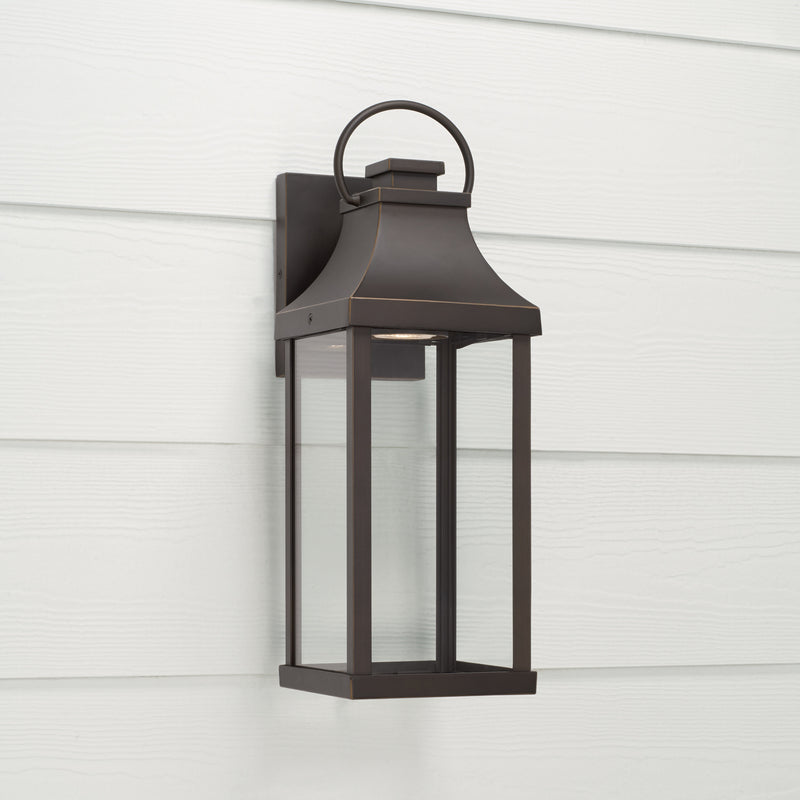 Bradford Outdoor Wall Lantern