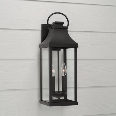 Bradford Outdoor Wall Lantern