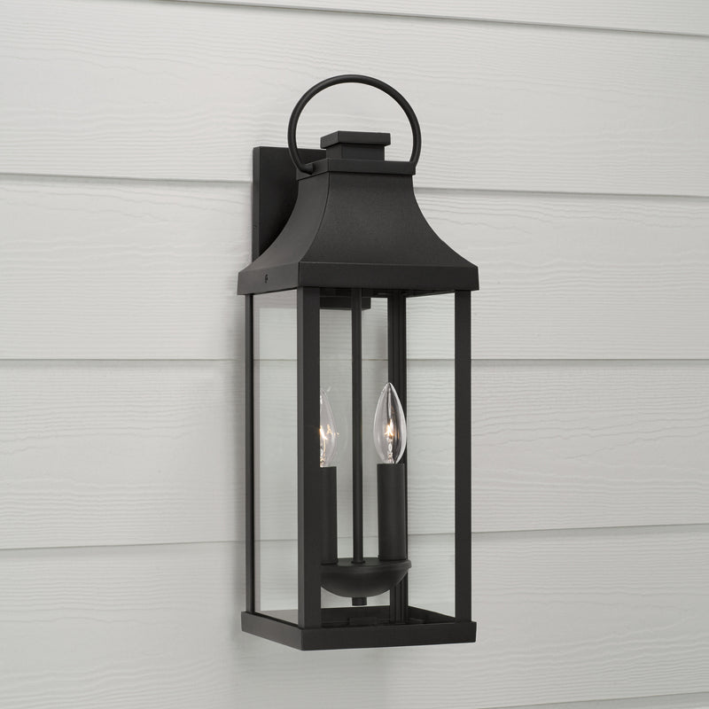 Bradford Outdoor Wall Lantern