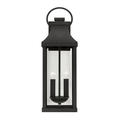 Bradford Outdoor Wall Lantern