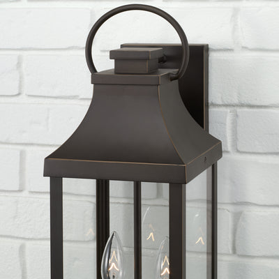 Bradford Outdoor Wall Lantern