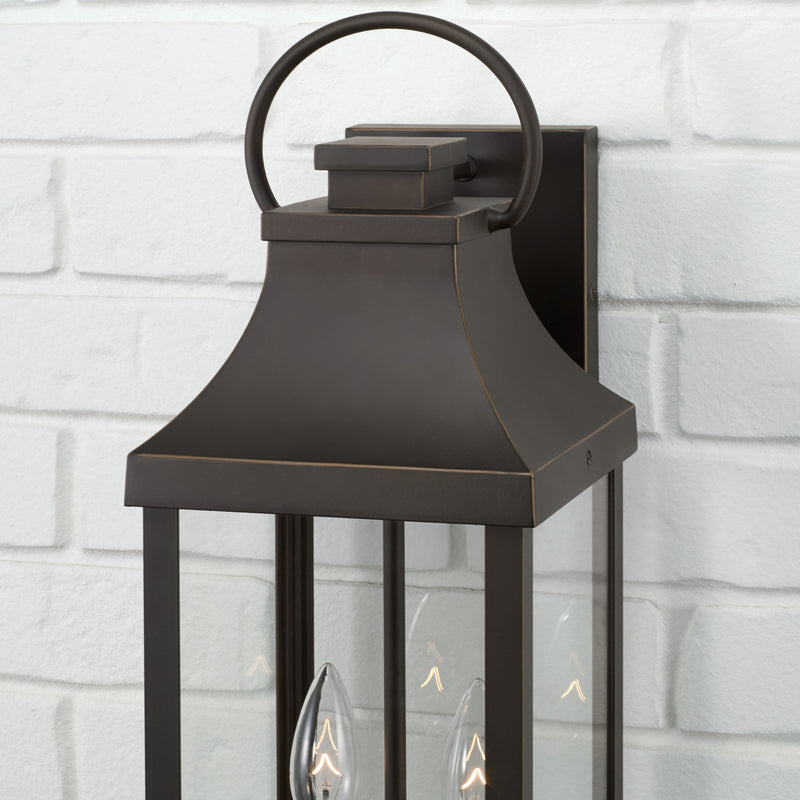 Bradford Outdoor Wall Lantern